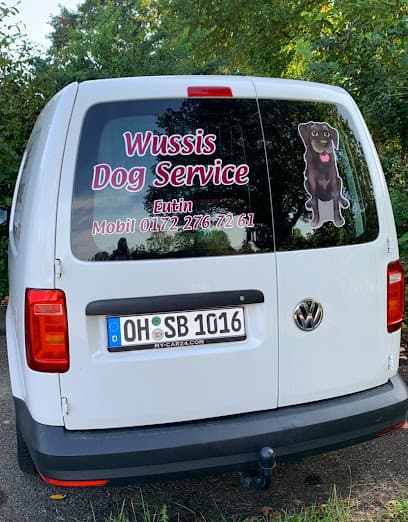 wussis dog service